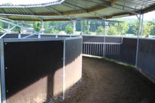 Führanlage von innen Führanlage von innen